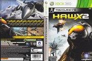 Обложка Tom Clancys HAWX 2, CoverID 1874061280