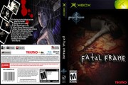 Обложка Fatal Frame, CoverID 1879033238