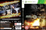 Обложка Call of Duty Modern Warfare 3, CoverID 18797