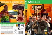 Обложка GTA IV, CoverID 18896