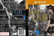 Обложка Lara Croft and the Guardian of Light, CoverID 1892508504