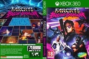 Обложка Far Cry® 3 Blood Dragon, CoverID 18968
