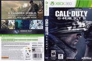 Обложка Call of Duty Ghosts, CoverID 19014