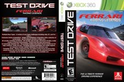 Обложка Test Drive Ferrari Racing Legends, CoverID 19244