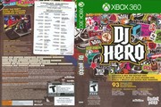 Обложка DJ Hero, CoverID 19283