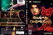 Обложка Genma Onimusha, CoverID 19321