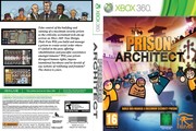 Обложка Prison Architect Xbox 360 Edition, CoverID 19409