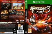 Обложка WARRIORS OROCHI 3, CoverID 19451