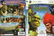 Обложка Shrek Forever After, CoverID 19607