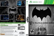 Обложка Batman The Telltale Series, CoverID 19612