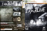 Обложка I Am Alive, CoverID 19784