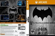 Обложка Batman The Telltale Series, CoverID 19924