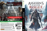 Обложка Assassins Creed Rogue, CoverID 19926