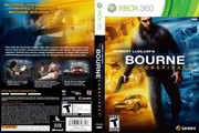 Обложка The Bourne Conspiracy, CoverID 19951