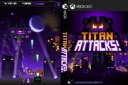 Обложка Titan Attacks, CoverID 19964