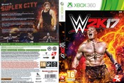 Обложка WWE 2K17, CoverID 20008