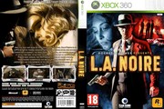 Обложка LA Noire, CoverID 2004