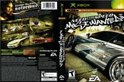 Обложка Need For Speed Most Wanted, CoverID 20119