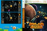 Обложка Solar Chaos, CoverID 20302