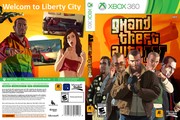 Обложка GTA IV, CoverID 20394