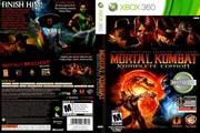 Обложка Mortal Kombat, CoverID 20451