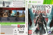 Обложка Assassins Creed Rogue, CoverID 20455