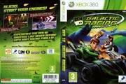 Обложка Ben 10 Galactic Racing, CoverID 20499
