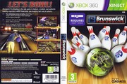 Обложка Brunswick Pro Bowling, CoverID 20501