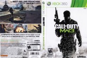 Обложка Call of Duty Modern Warfare 3, CoverID 20511