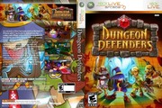 Обложка Dungeon Defenders, CoverID 20573