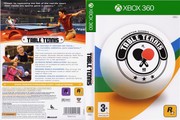 Обложка Rockstar Table Tennis, CoverID 20683