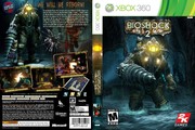 Обложка BioShock 2 (Kor), CoverID 20745