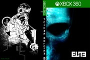Обложка Tom Clancys Ghost Recon Future Soldier, CoverID 20762