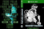 Обложка Tom Clancys Ghost Recon Future Soldier, CoverID 20775