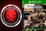 Обложка Tom Clancys Ghost Recon Future Soldier, CoverID 20779