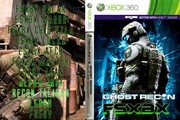 Обложка Tom Clancys Ghost Recon Future Soldier, CoverID 20784