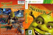 Обложка Shrek2, CoverID 20795