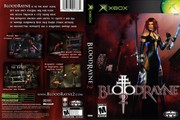 Обложка BloodRayne 2, CoverID 20844