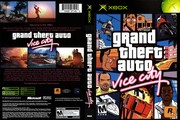 Обложка Grand Theft Auto Vice City, CoverID 20847