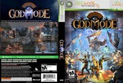 Обложка God Mode, CoverID 21013