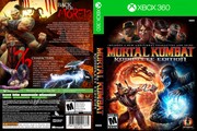 Обложка Mortal Kombat, CoverID 21196