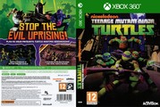 Обложка Teenage Mutant Ninja Turtles, CoverID 21271