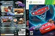 Обложка Cars 2 The Video Game, CoverID 2132