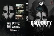 Обложка Call of Duty Ghosts, CoverID 21333
