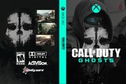 Обложка Call of Duty Ghosts, CoverID 21335