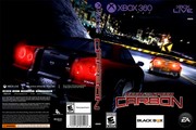 Обложка Need for Speed Carbon, CoverID 21363