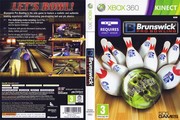 Обложка Brunswick Pro Bowling, CoverID 2162