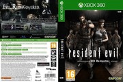 Обложка Resident Evil, CoverID 21634