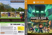 Обложка Minecraft: Story Mode - Season Two, CoverID 21713