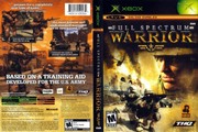 Обложка Full Spectrum Warrior, CoverID 2177
